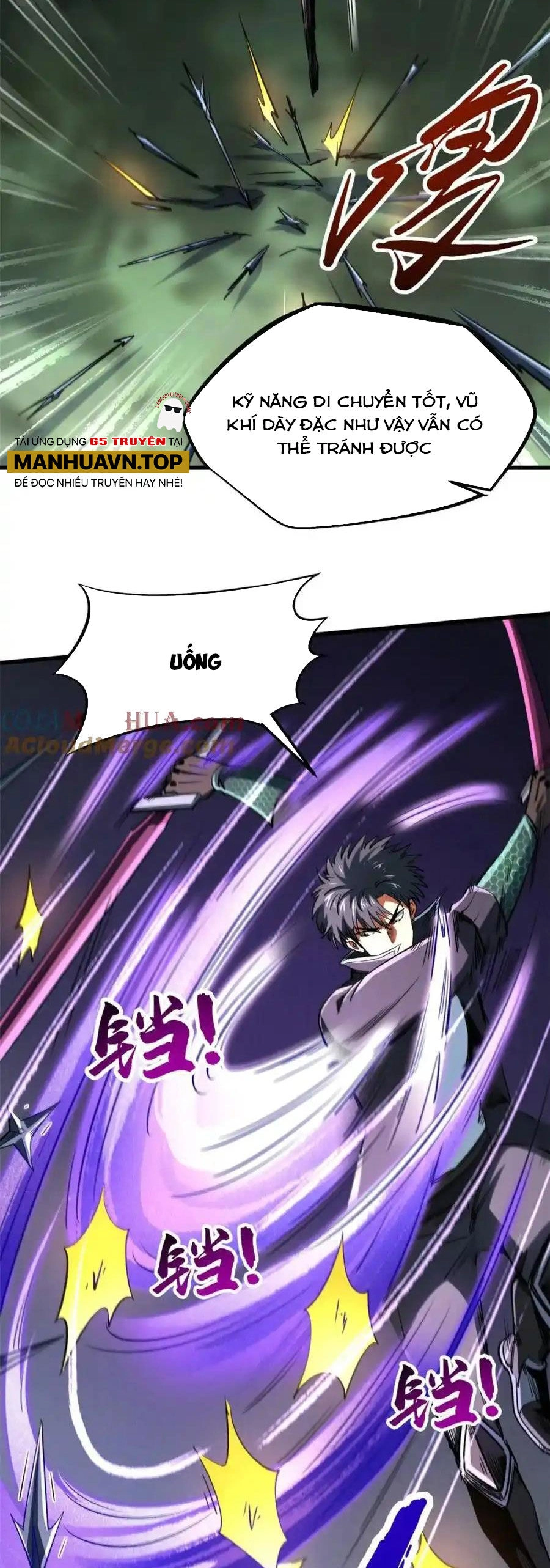 Siêu Cấp Thần Cơ Nhân Chapter 220 - 24