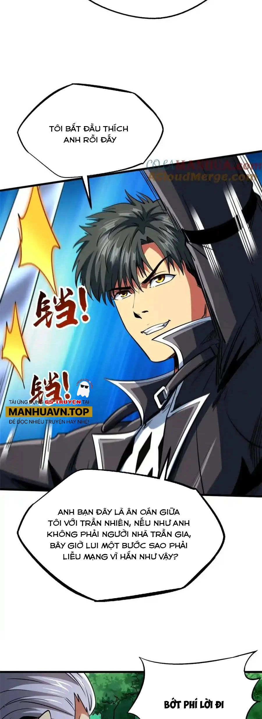 Siêu Cấp Thần Cơ Nhân Chapter 220 - 30