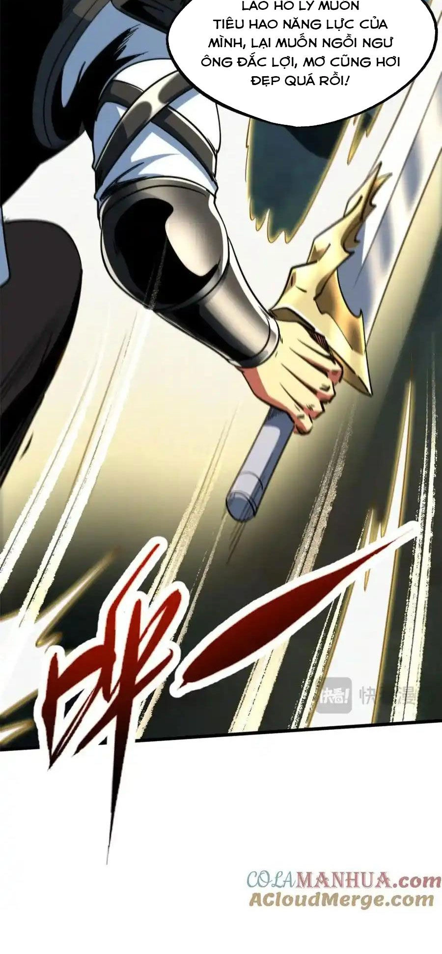 Siêu Cấp Thần Cơ Nhân Chapter 220 - 33