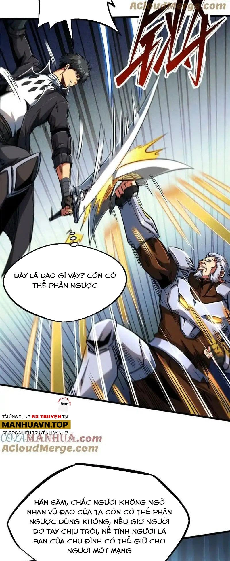 Siêu Cấp Thần Cơ Nhân Chapter 221 - 4