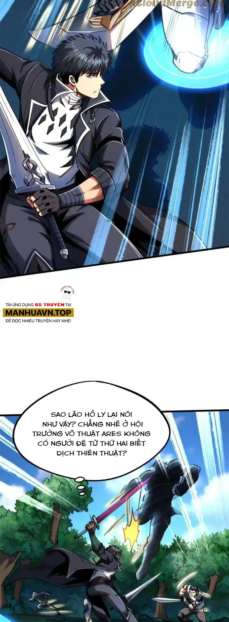 Siêu Cấp Thần Cơ Nhân Chapter 221 - 9