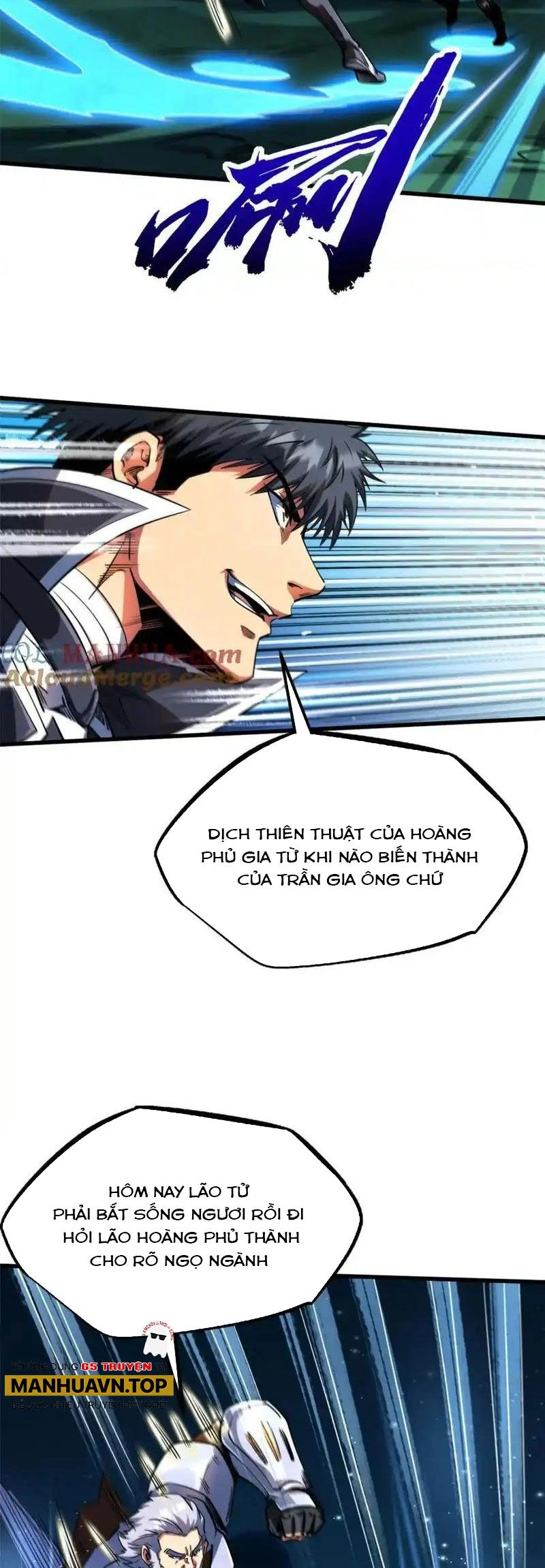 Siêu Cấp Thần Cơ Nhân Chapter 221 - 10