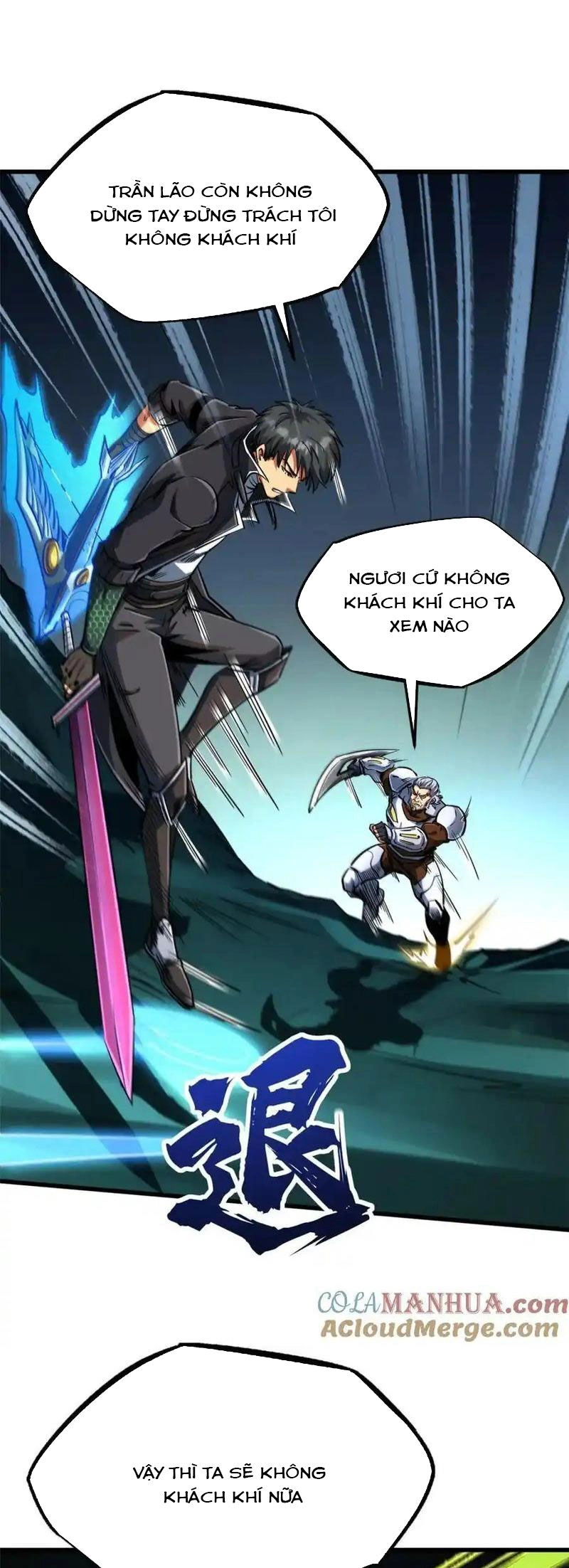 Siêu Cấp Thần Cơ Nhân Chapter 221 - 12