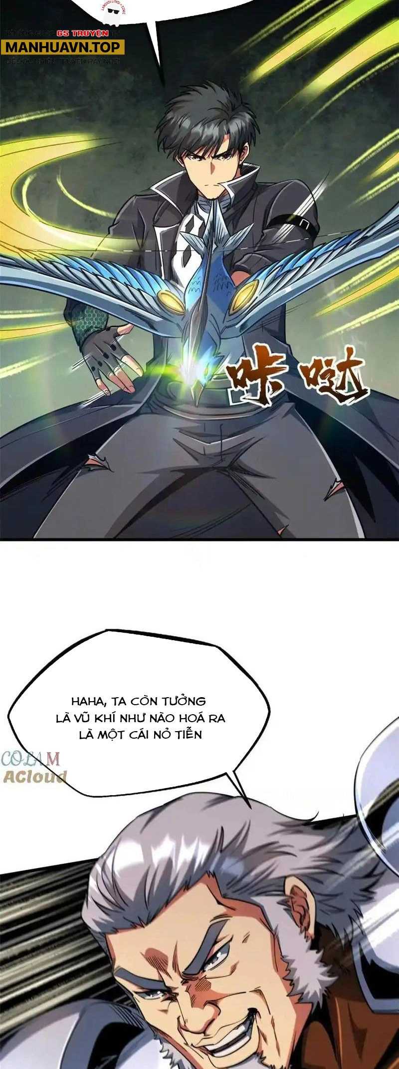 Siêu Cấp Thần Cơ Nhân Chapter 221 - 13