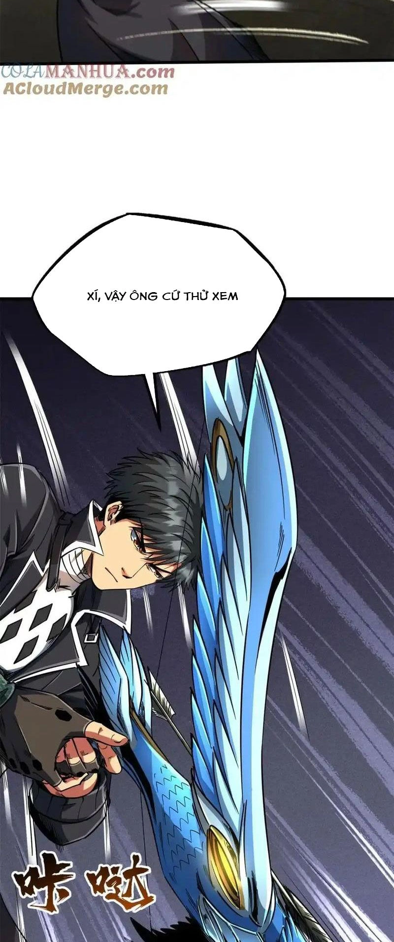 Siêu Cấp Thần Cơ Nhân Chapter 221 - 15