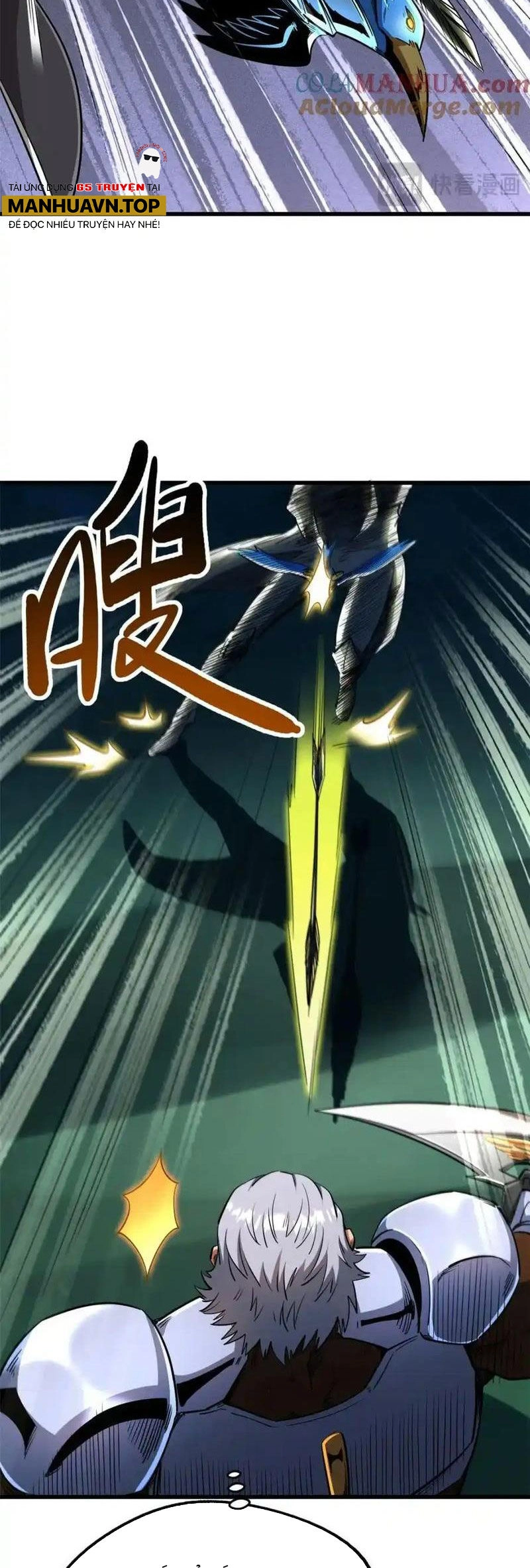 Siêu Cấp Thần Cơ Nhân Chapter 221 - 16