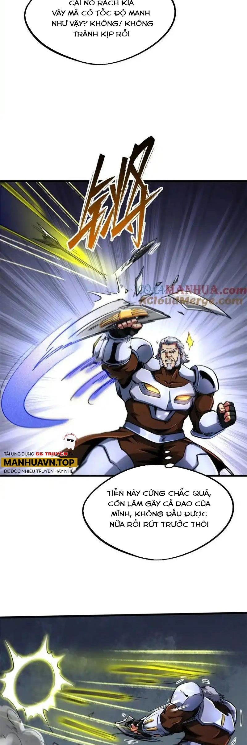 Siêu Cấp Thần Cơ Nhân Chapter 221 - 17