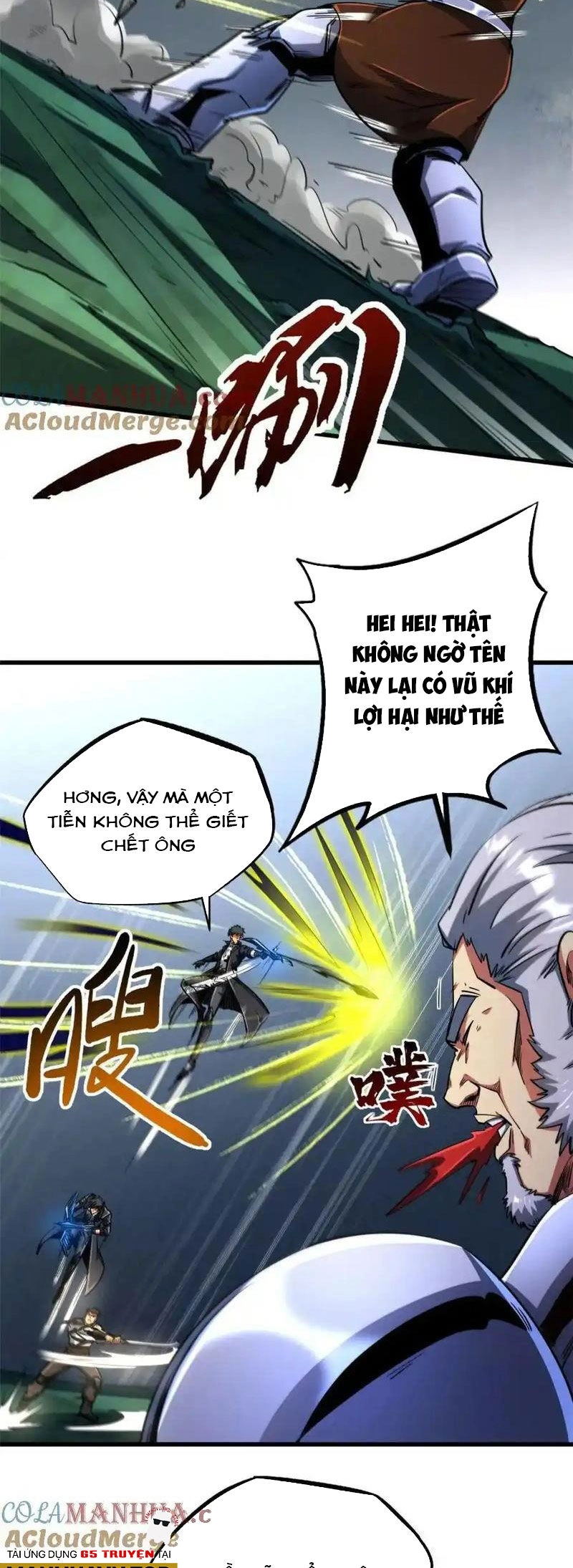 Siêu Cấp Thần Cơ Nhân Chapter 221 - 18