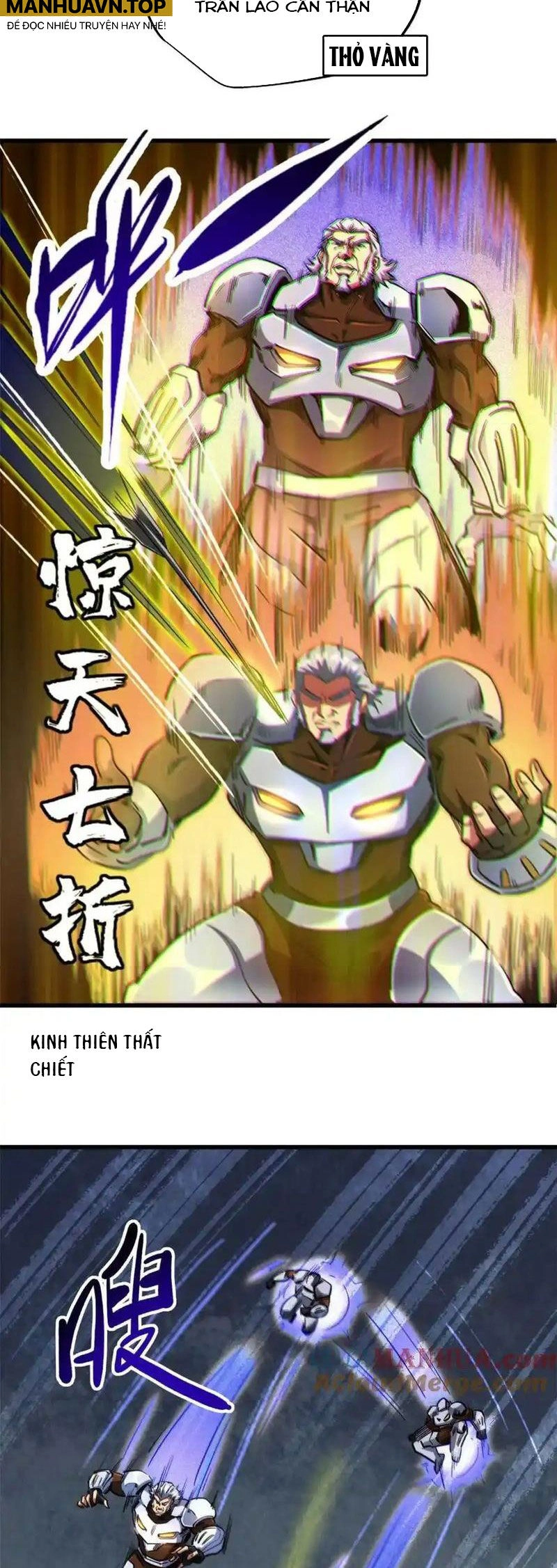 Siêu Cấp Thần Cơ Nhân Chapter 221 - 19