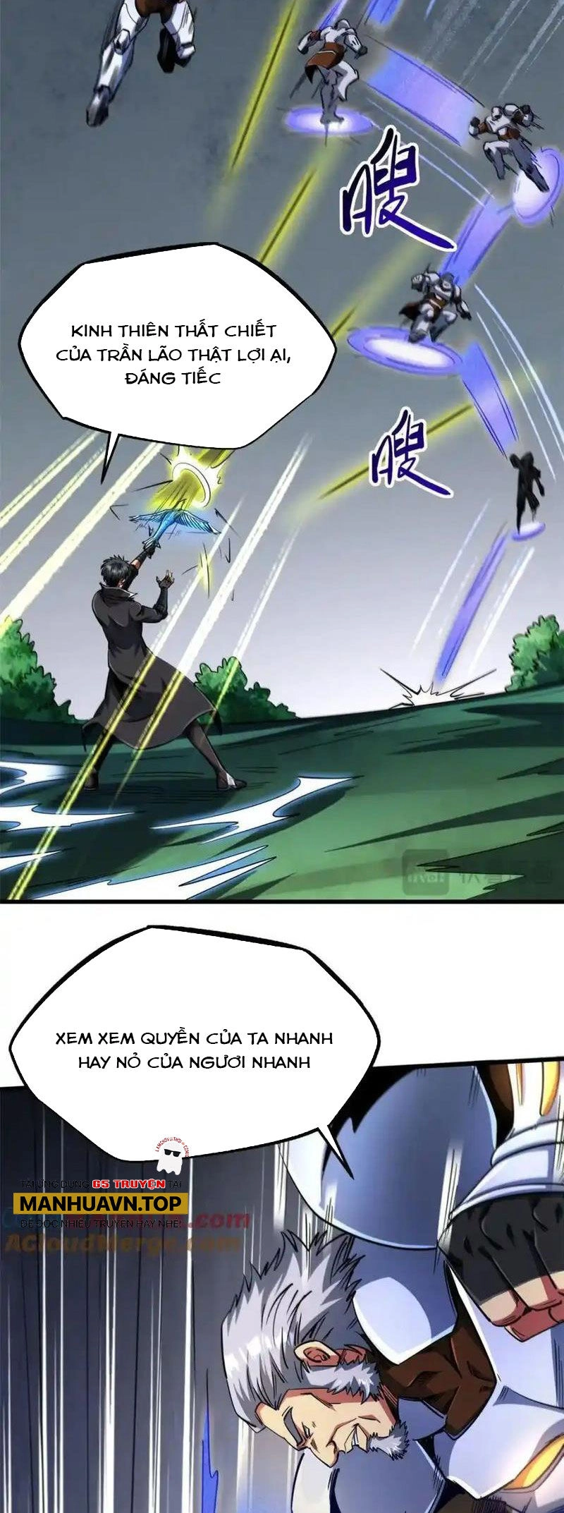 Siêu Cấp Thần Cơ Nhân Chapter 221 - 20