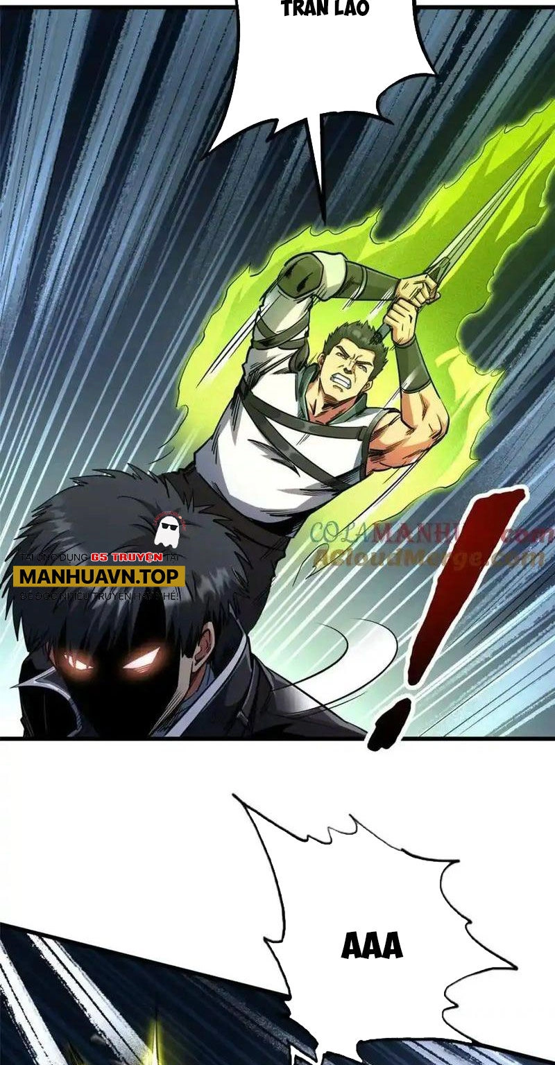 Siêu Cấp Thần Cơ Nhân Chapter 221 - 24