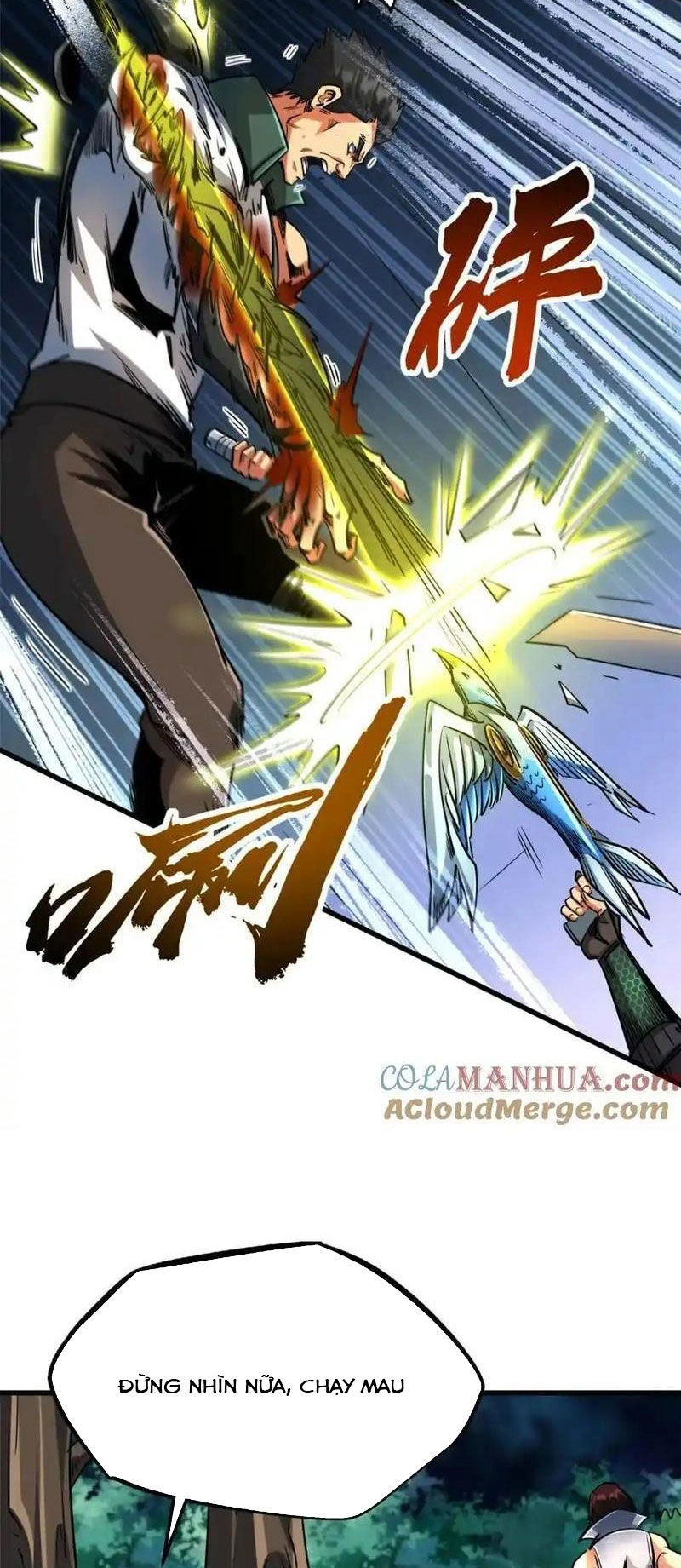 Siêu Cấp Thần Cơ Nhân Chapter 221 - 25