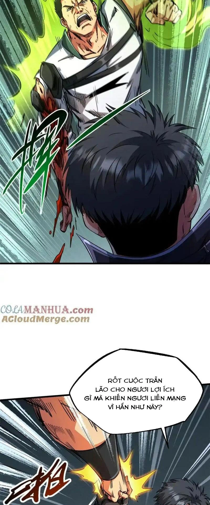 Siêu Cấp Thần Cơ Nhân Chapter 221 - 27