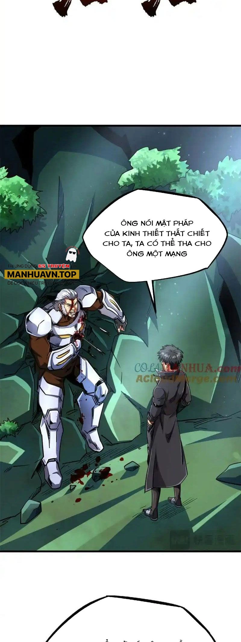 Siêu Cấp Thần Cơ Nhân Chapter 221 - 31