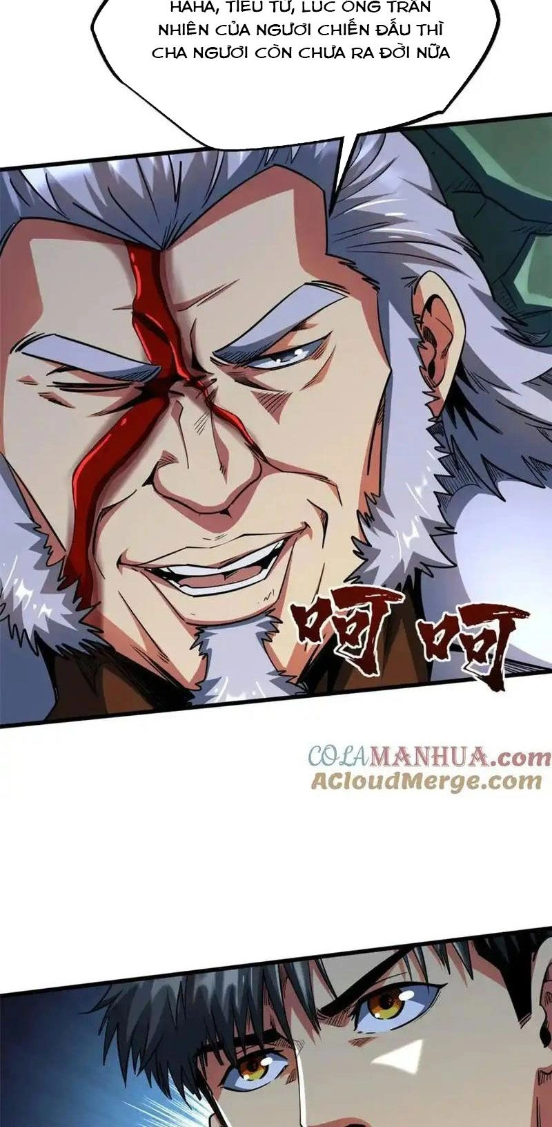 Siêu Cấp Thần Cơ Nhân Chapter 221 - 32