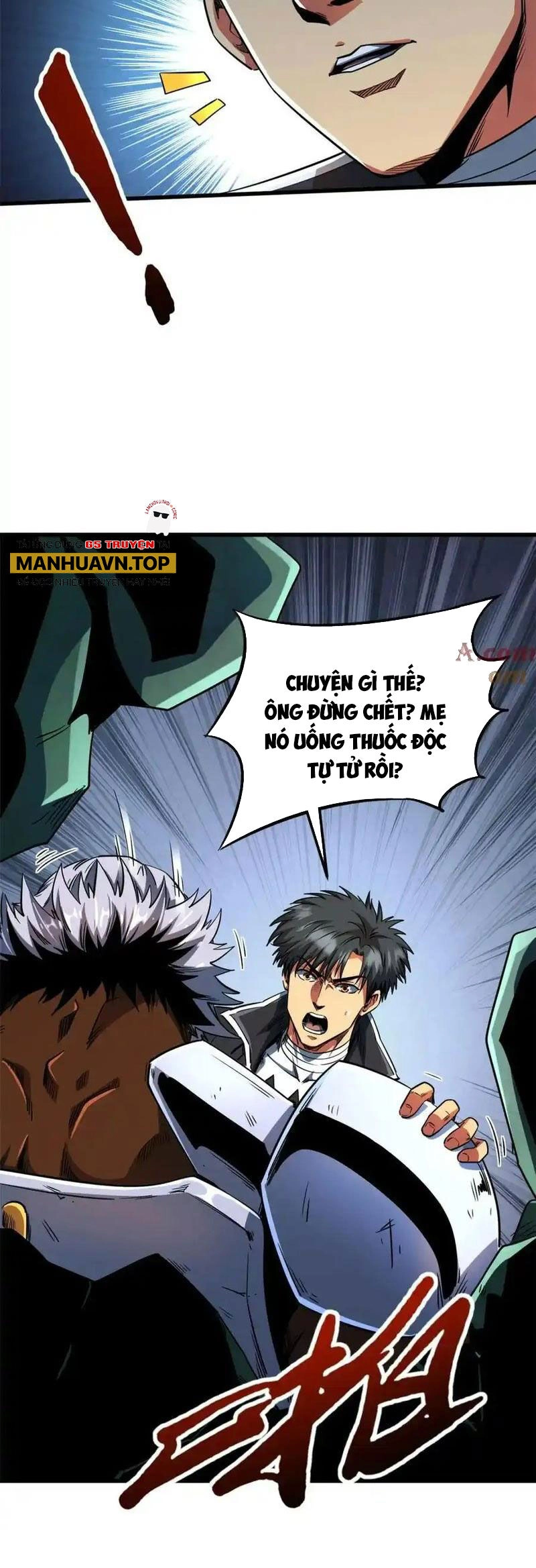 Siêu Cấp Thần Cơ Nhân Chapter 221 - 33