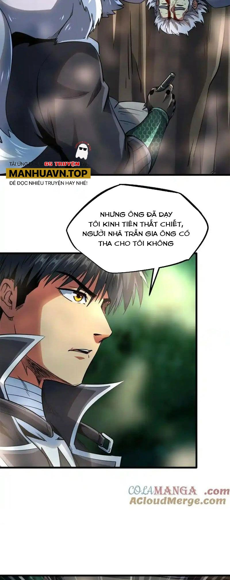 Siêu Cấp Thần Cơ Nhân Chapter 222 - 6