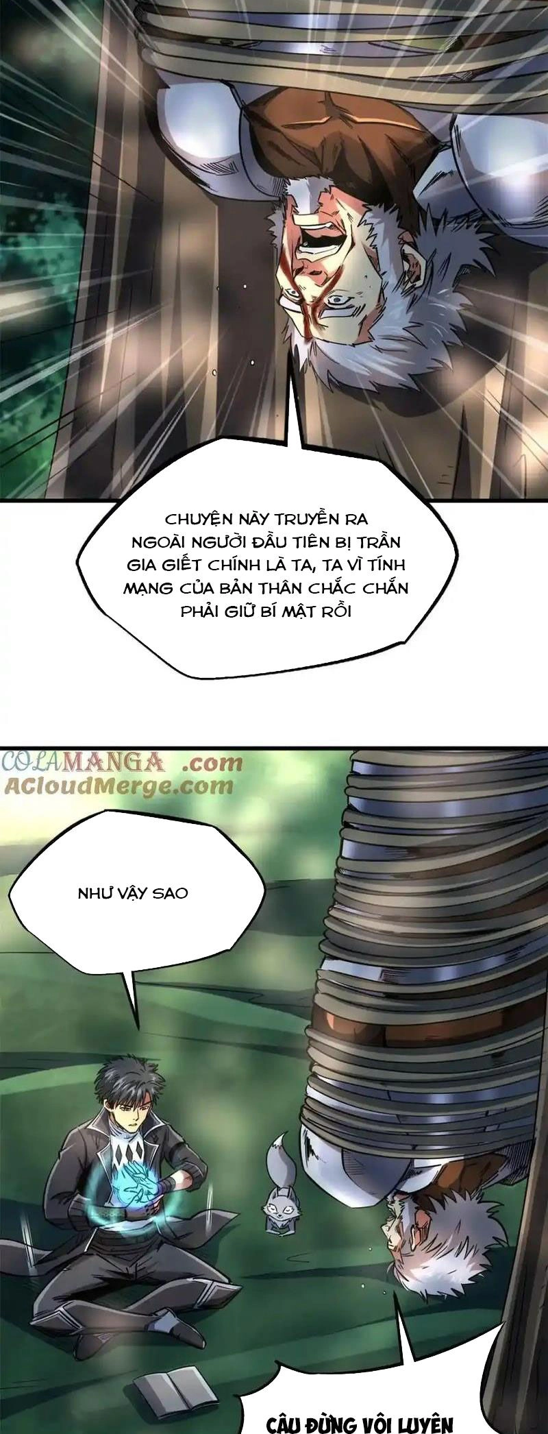 Siêu Cấp Thần Cơ Nhân Chapter 222 - 7