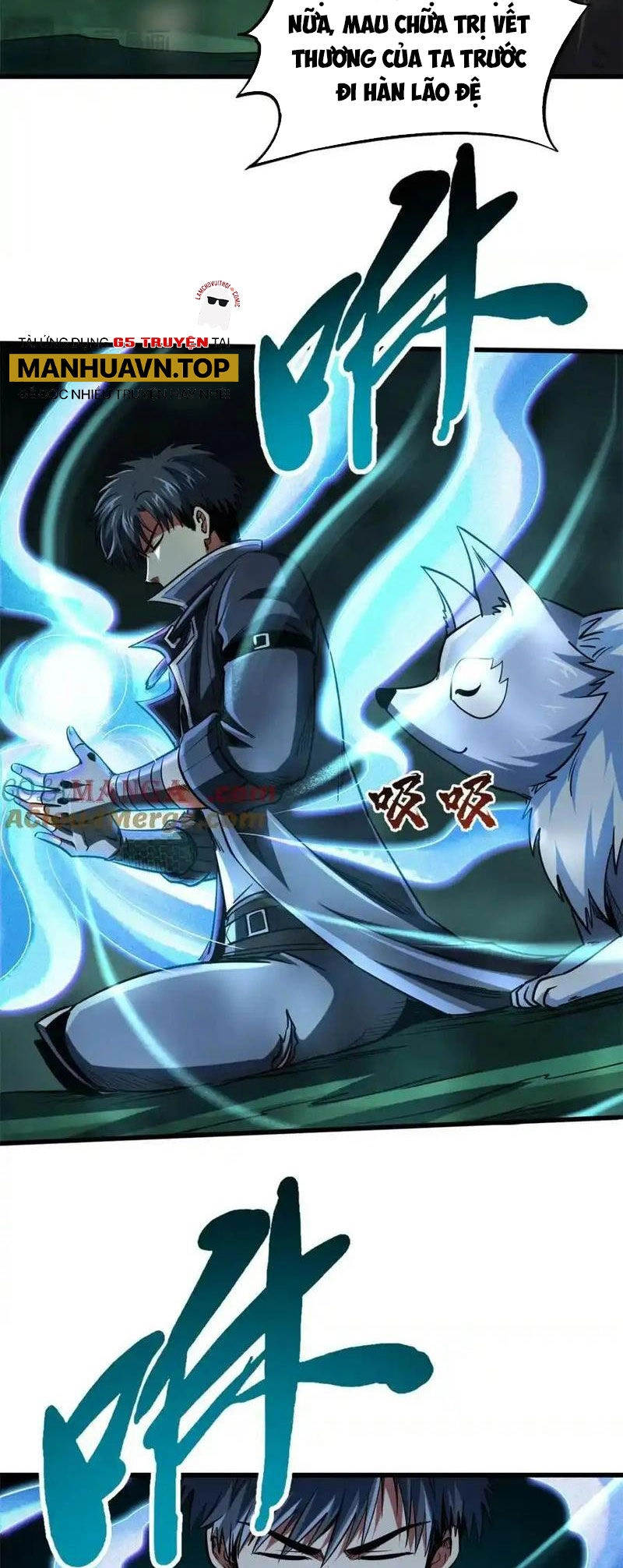 Siêu Cấp Thần Cơ Nhân Chapter 222 - 8