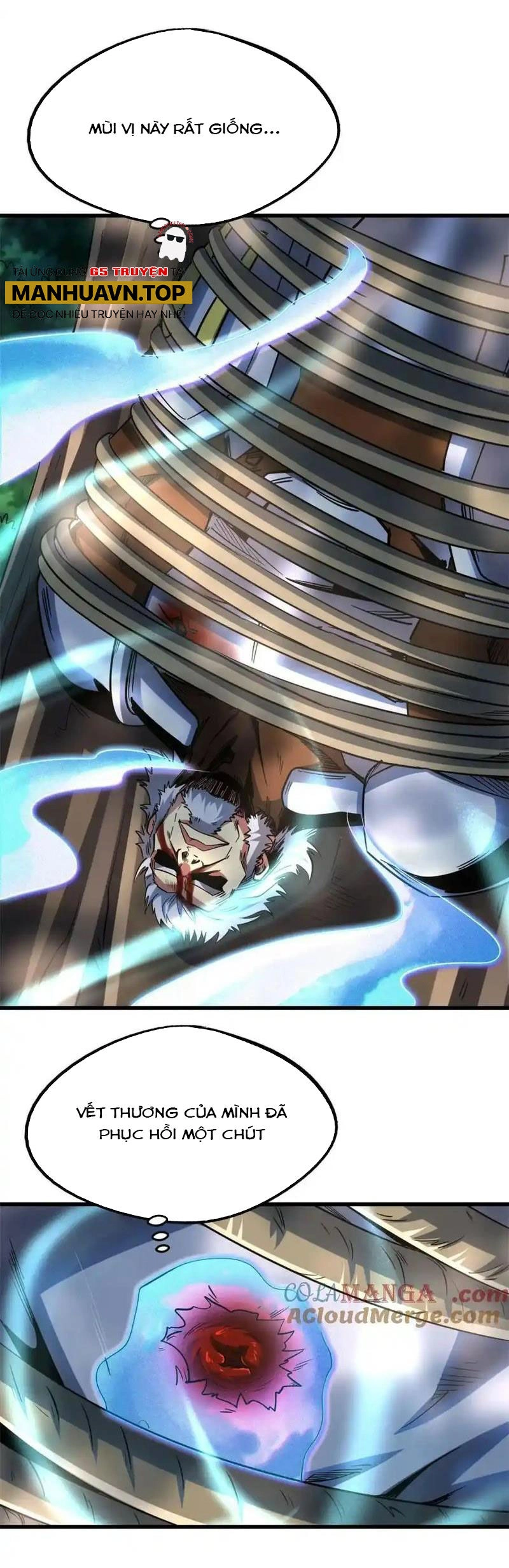 Siêu Cấp Thần Cơ Nhân Chapter 222 - 10