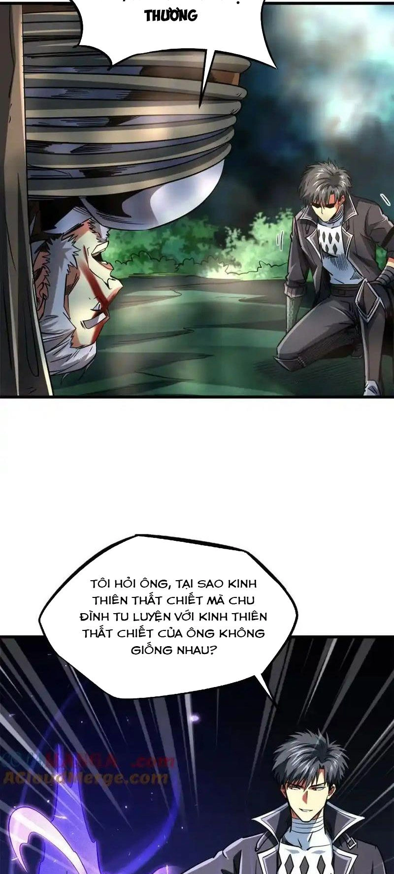 Siêu Cấp Thần Cơ Nhân Chapter 222 - 12