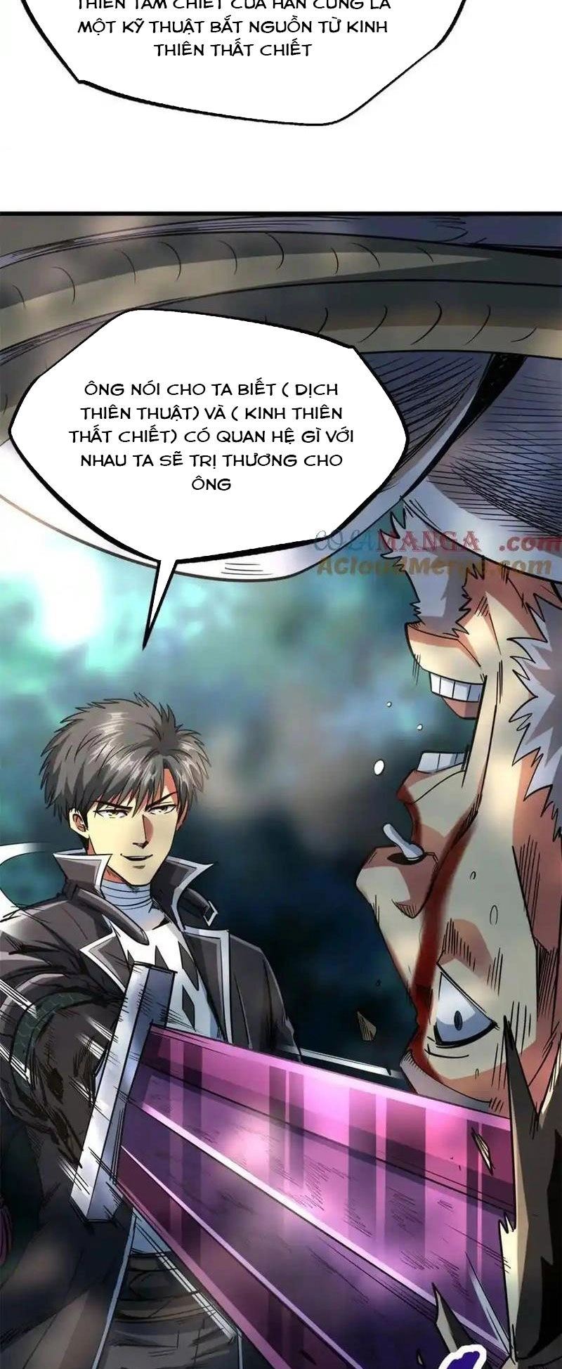 Siêu Cấp Thần Cơ Nhân Chapter 222 - 16