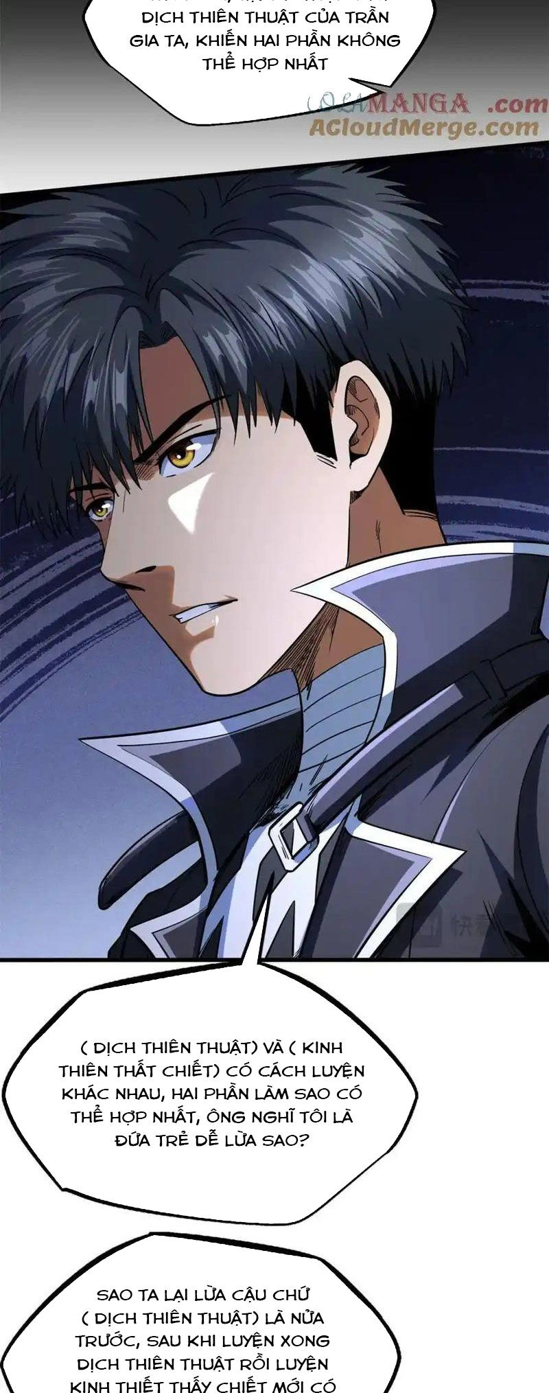 Siêu Cấp Thần Cơ Nhân Chapter 222 - 20