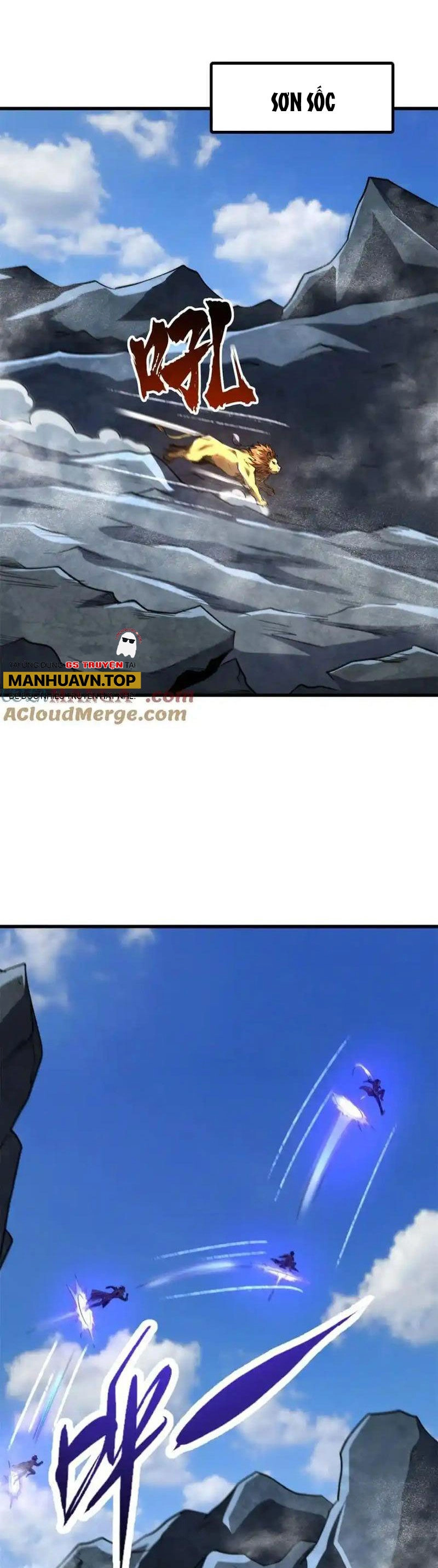 Siêu Cấp Thần Cơ Nhân Chapter 223 - 1