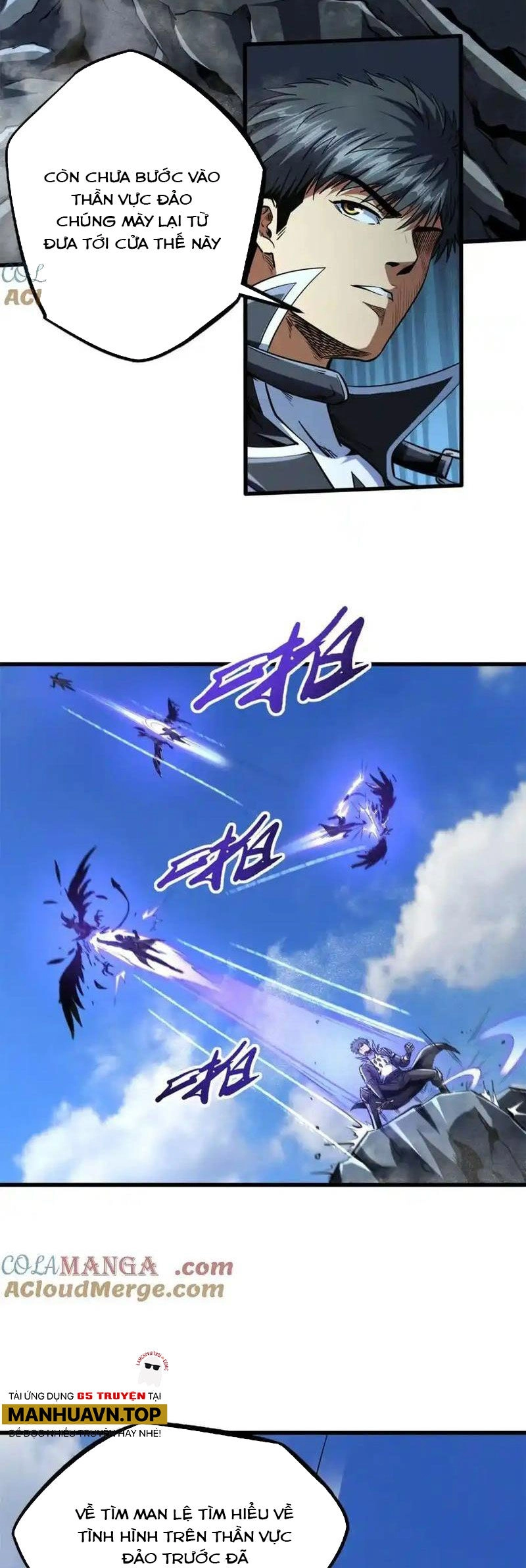 Siêu Cấp Thần Cơ Nhân Chapter 223 - 5