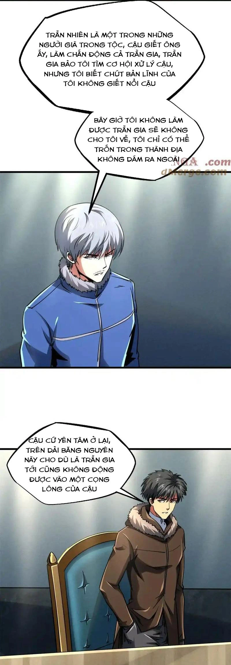 Siêu Cấp Thần Cơ Nhân Chapter 223 - 10