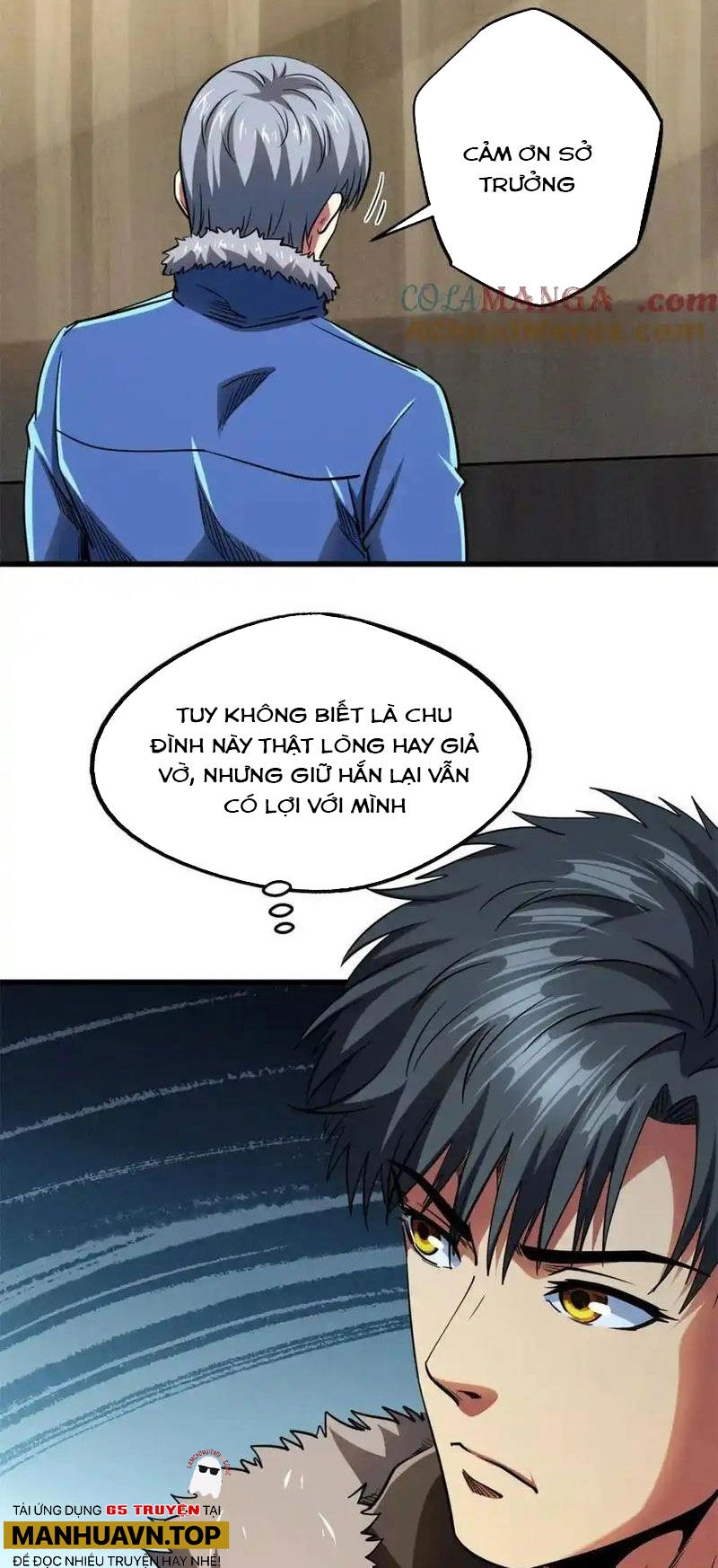 Siêu Cấp Thần Cơ Nhân Chapter 223 - 11