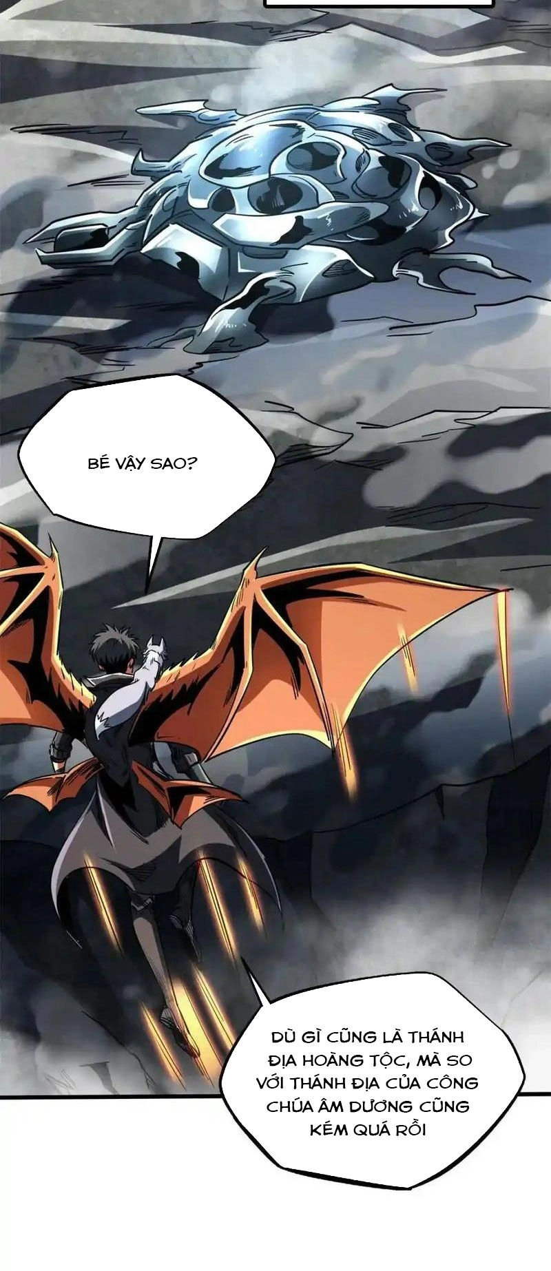 Siêu Cấp Thần Cơ Nhân Chapter 223 - 14