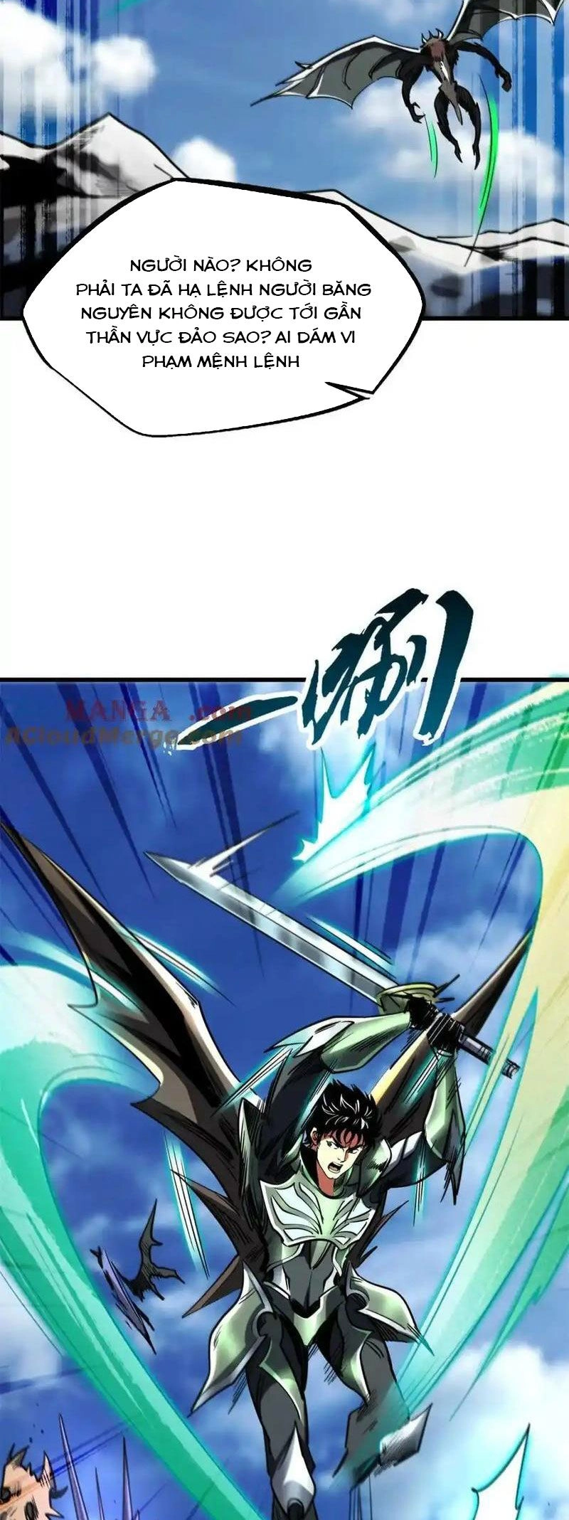 Siêu Cấp Thần Cơ Nhân Chapter 223 - 19