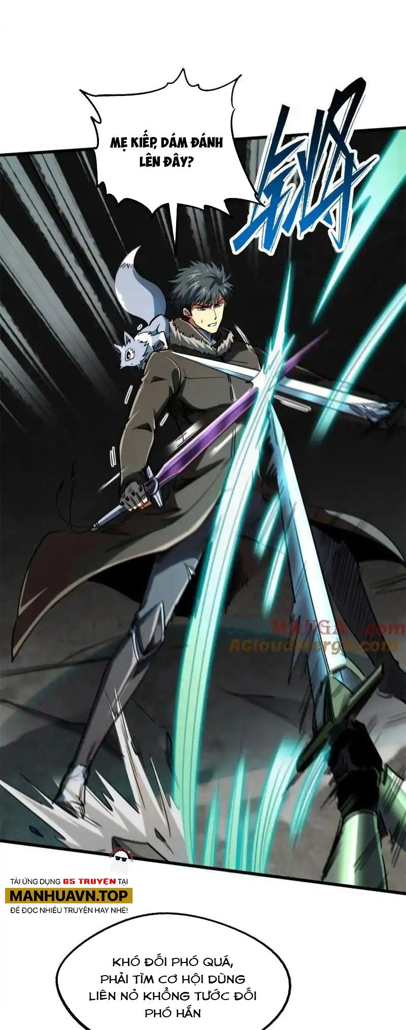 Siêu Cấp Thần Cơ Nhân Chapter 223 - 22