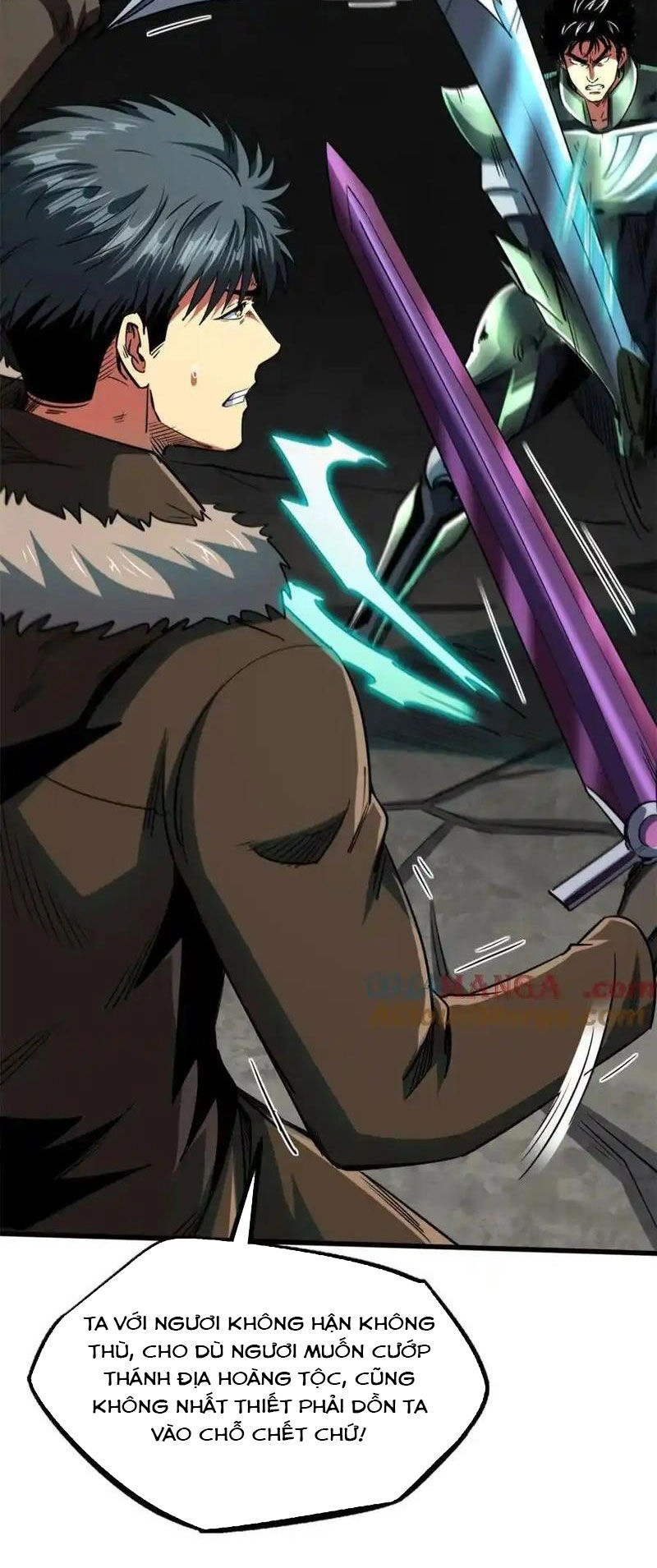 Siêu Cấp Thần Cơ Nhân Chapter 223 - 24