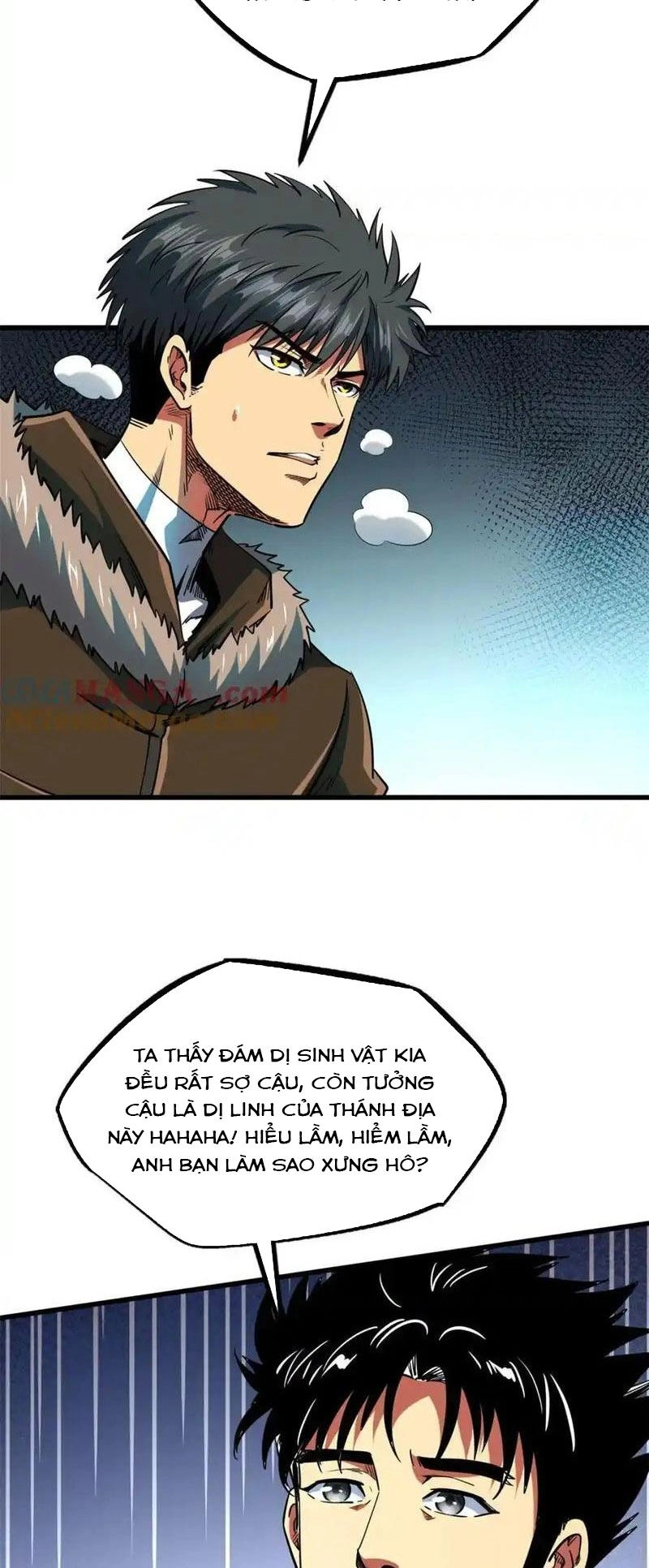 Siêu Cấp Thần Cơ Nhân Chapter 223 - 26