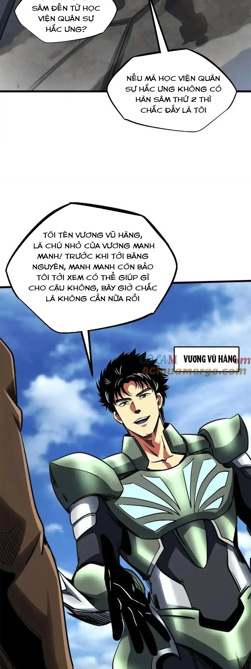 Siêu Cấp Thần Cơ Nhân Chapter 223 - 28