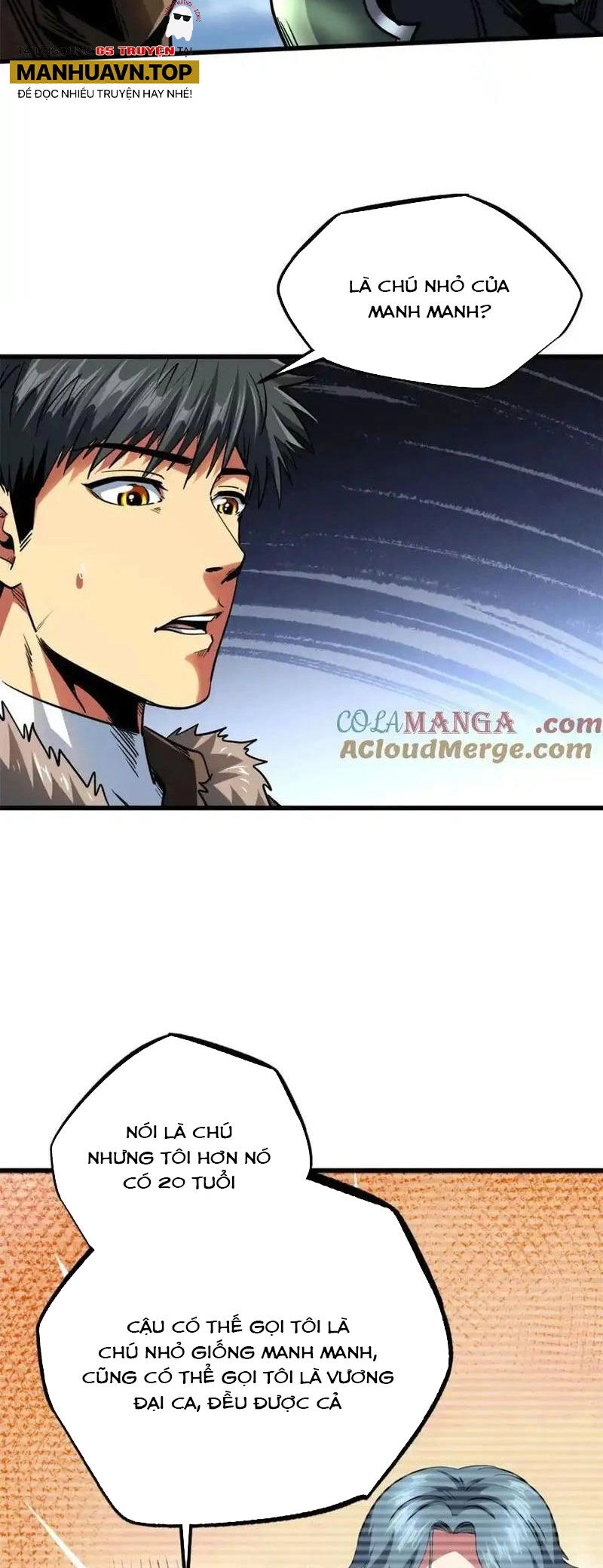 Siêu Cấp Thần Cơ Nhân Chapter 223 - 29