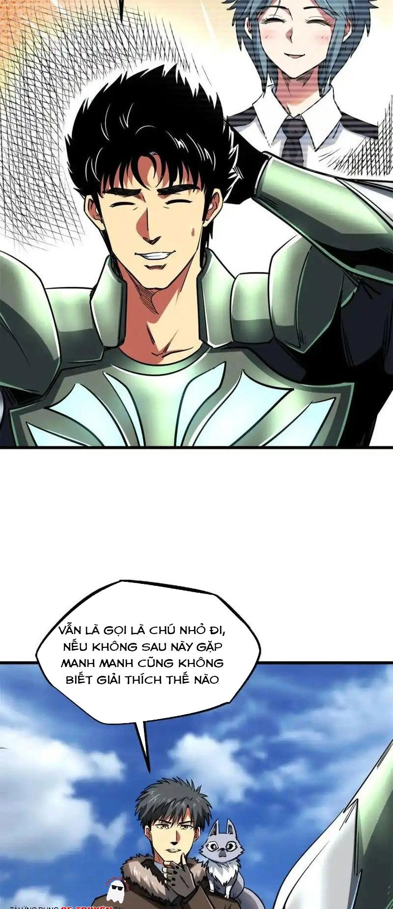 Siêu Cấp Thần Cơ Nhân Chapter 223 - 30