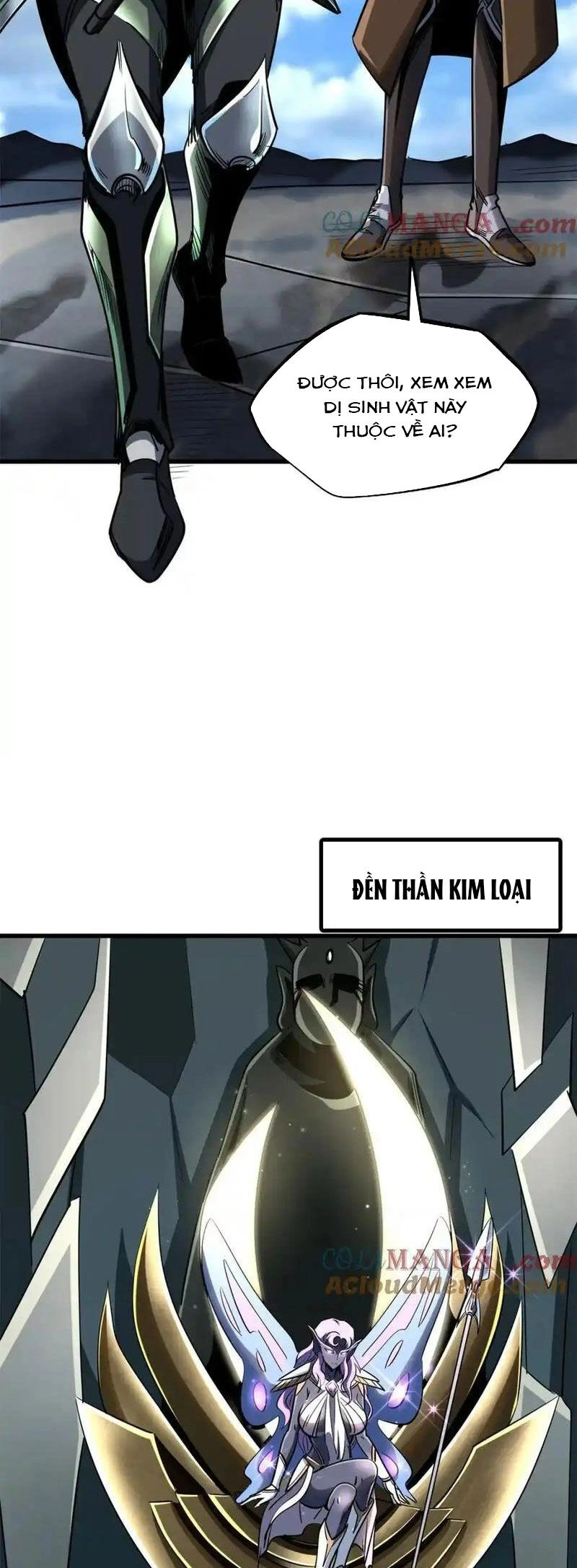 Siêu Cấp Thần Cơ Nhân Chapter 223 - 32