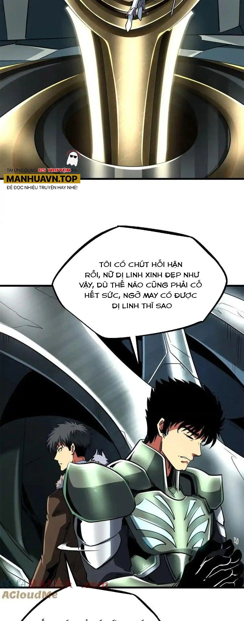 Siêu Cấp Thần Cơ Nhân Chapter 223 - 33