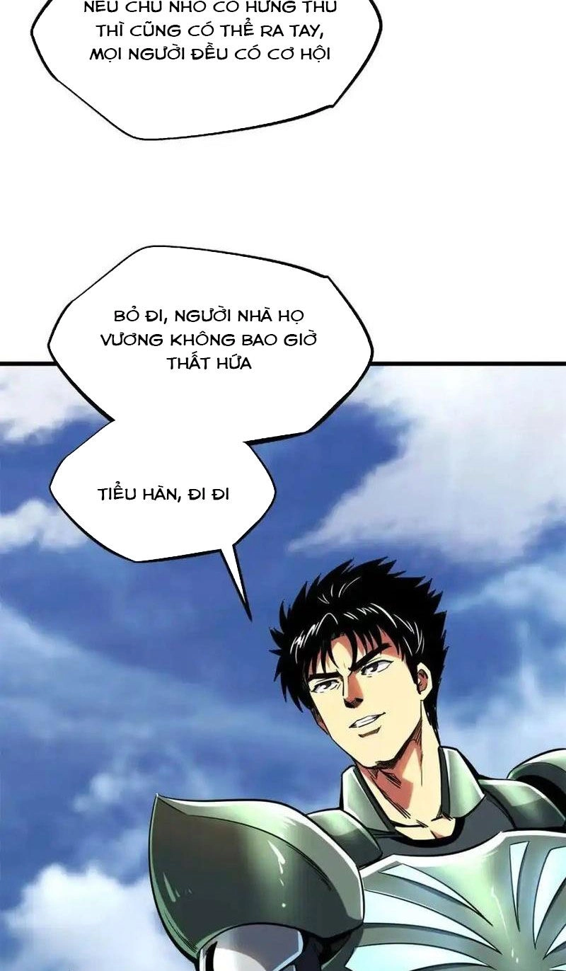 Siêu Cấp Thần Cơ Nhân Chapter 223 - 34