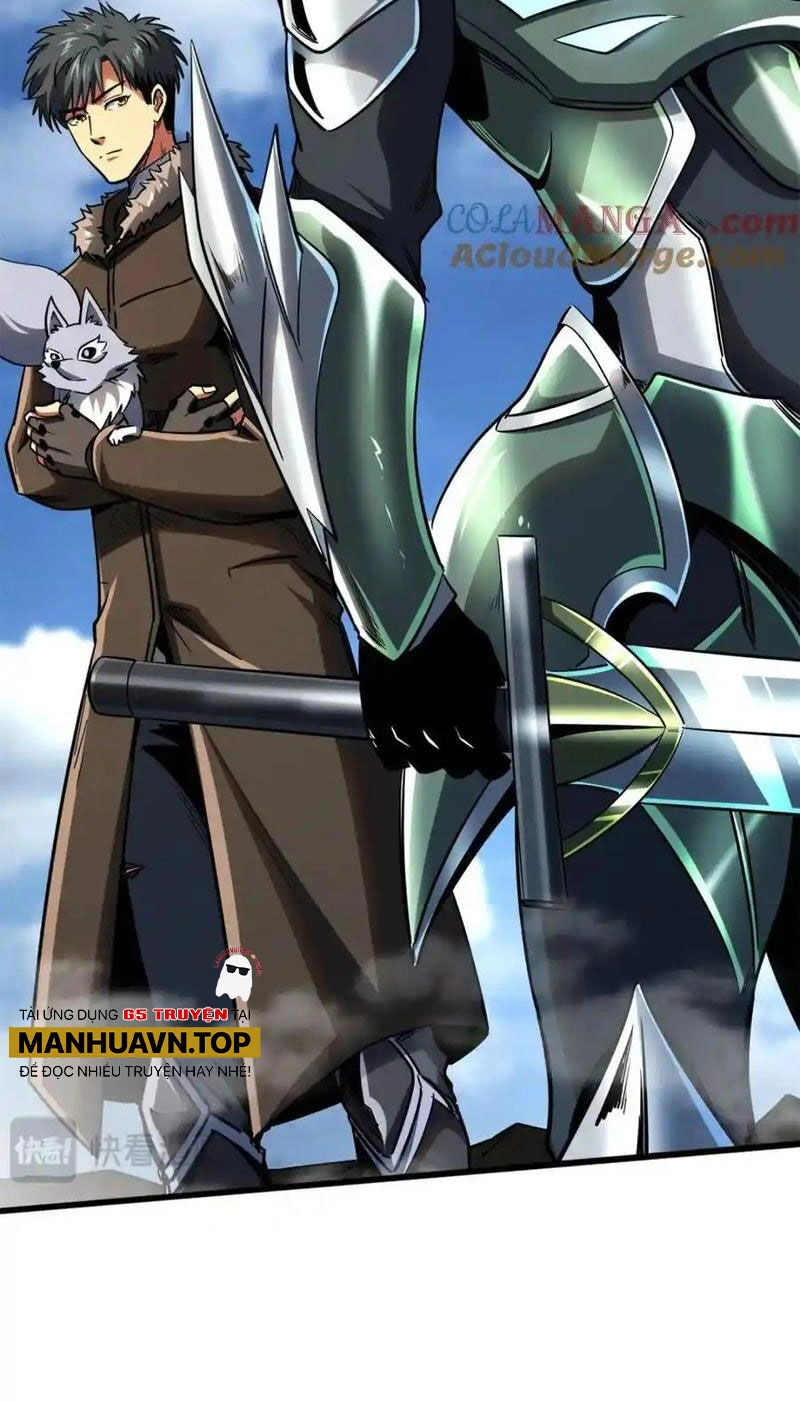 Siêu Cấp Thần Cơ Nhân Chapter 223 - 35