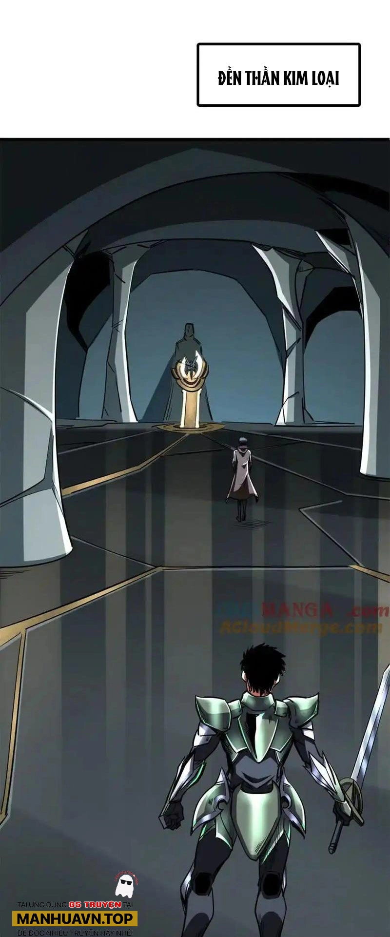 Siêu Cấp Thần Cơ Nhân Chapter 224 - 1