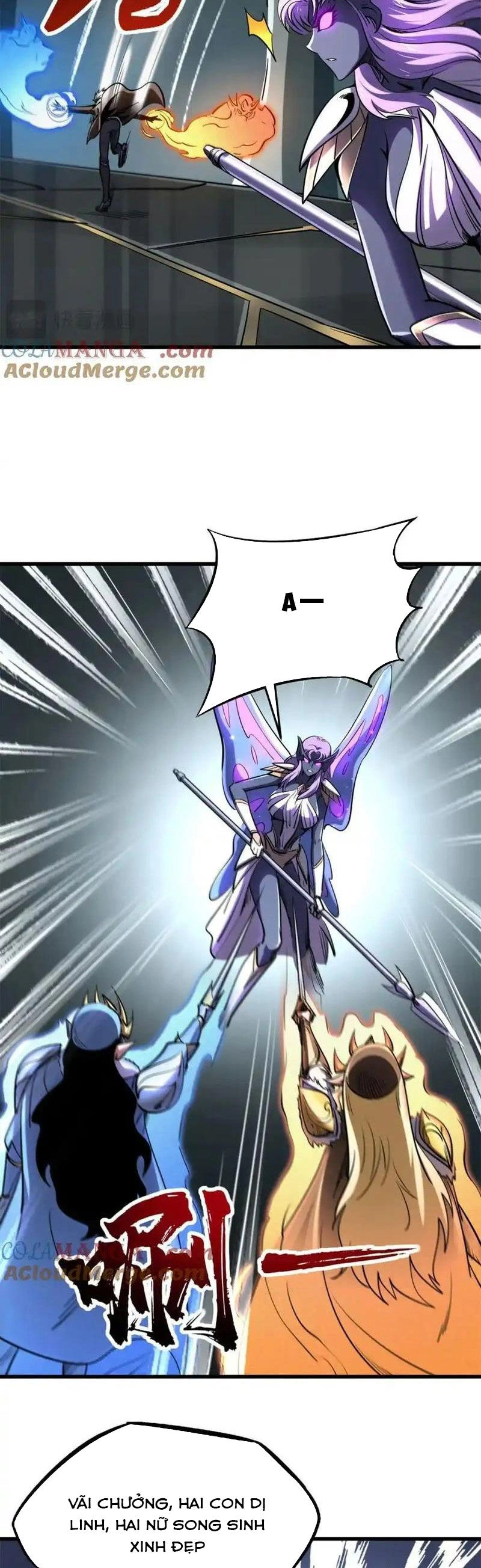 Siêu Cấp Thần Cơ Nhân Chapter 224 - 6