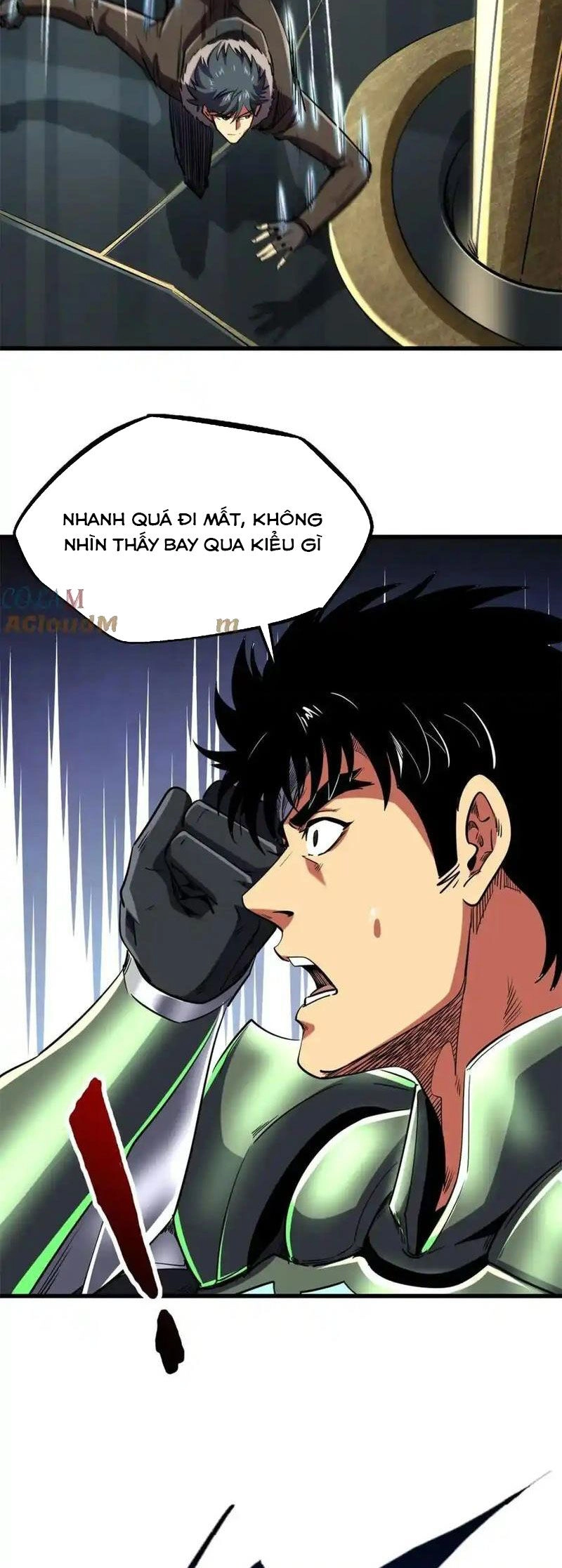 Siêu Cấp Thần Cơ Nhân Chapter 224 - 8