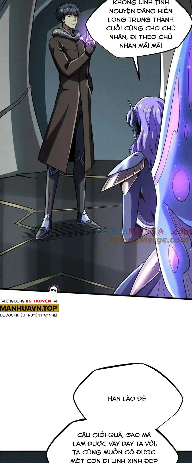 Siêu Cấp Thần Cơ Nhân Chapter 224 - 11