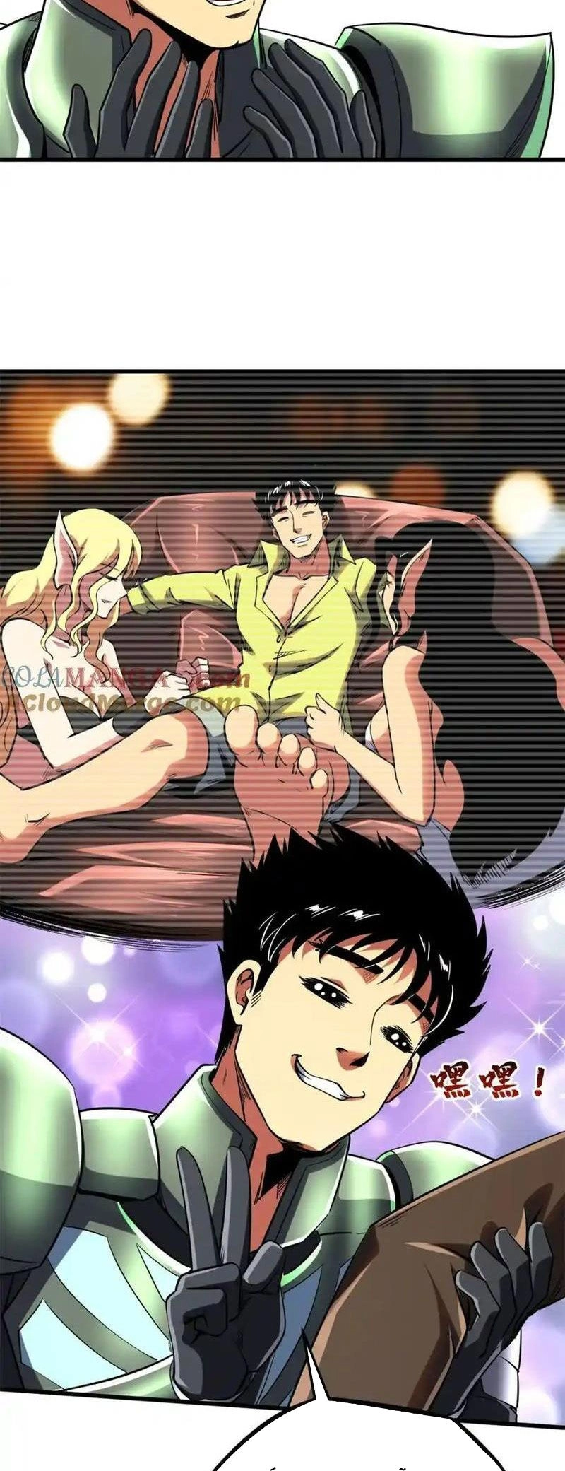 Siêu Cấp Thần Cơ Nhân Chapter 224 - 17