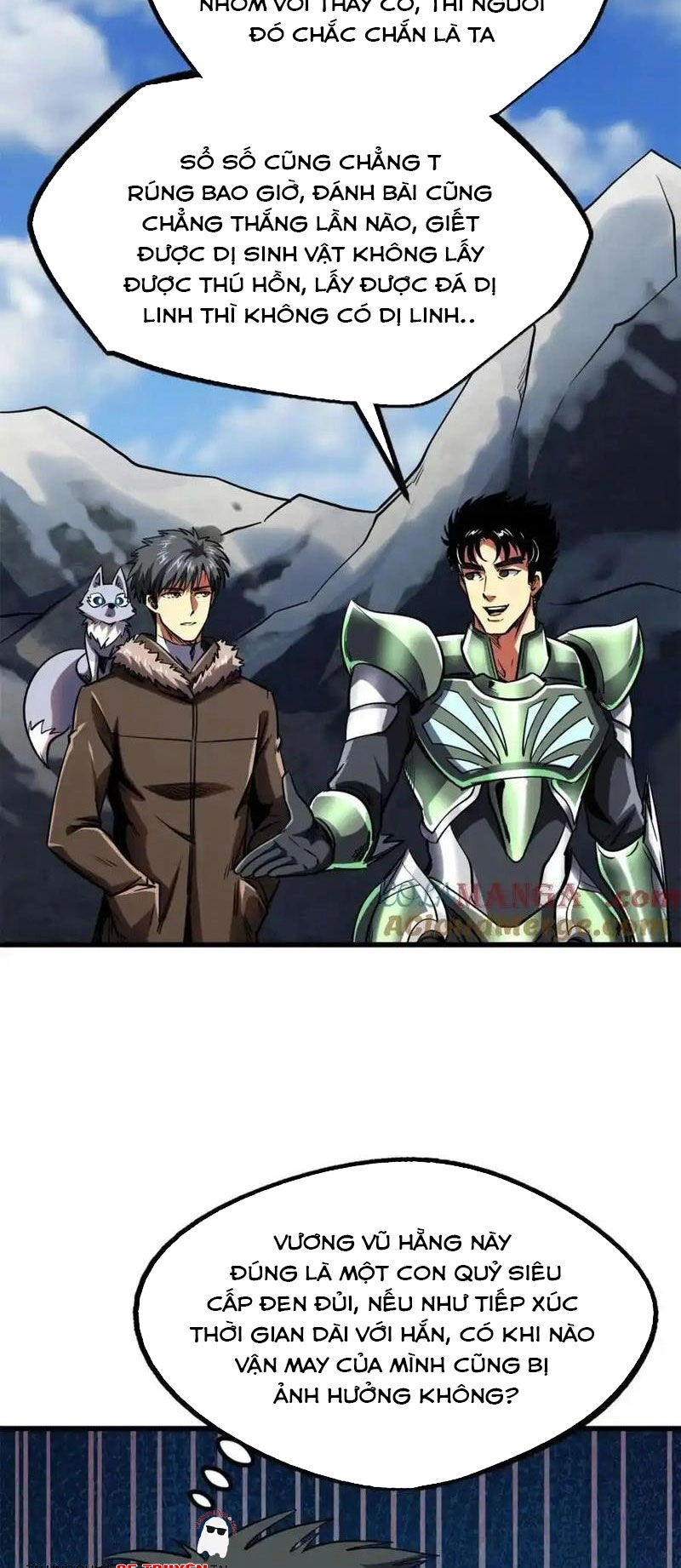 Siêu Cấp Thần Cơ Nhân Chapter 224 - 20