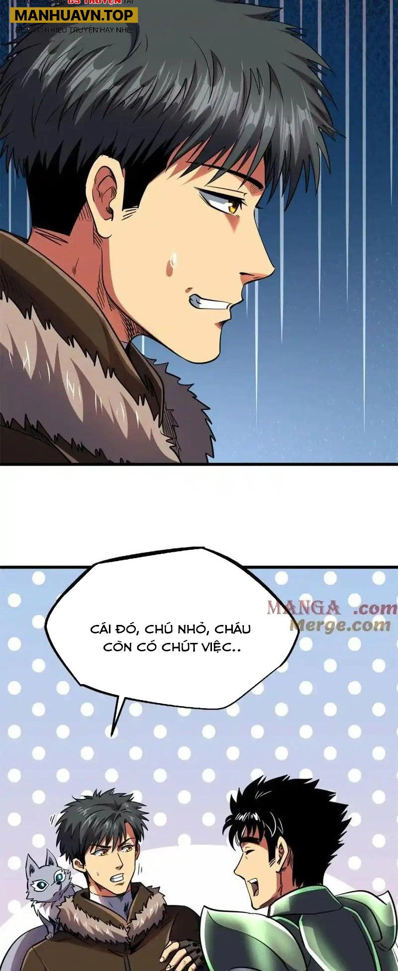 Siêu Cấp Thần Cơ Nhân Chapter 224 - 21